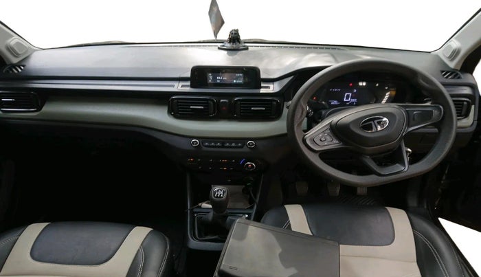 2024 Tata PUNCH ADVENTURE MT CNG , CNG, Manual, 21,000 km, interior