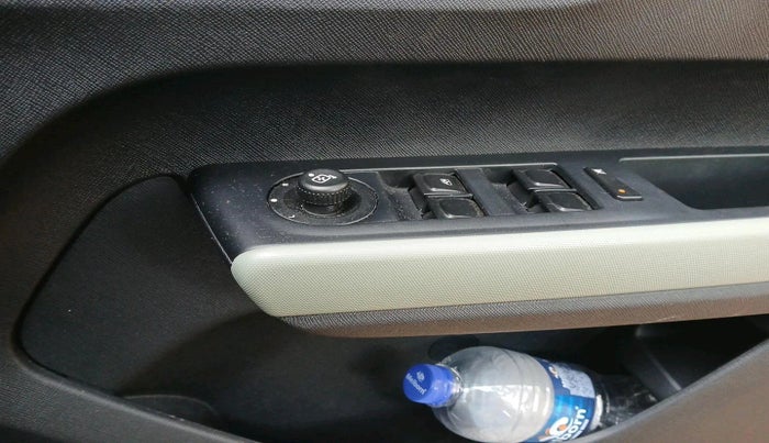 2024 Tata PUNCH ADVENTURE MT CNG , CNG, Manual, 21,000 km, interior