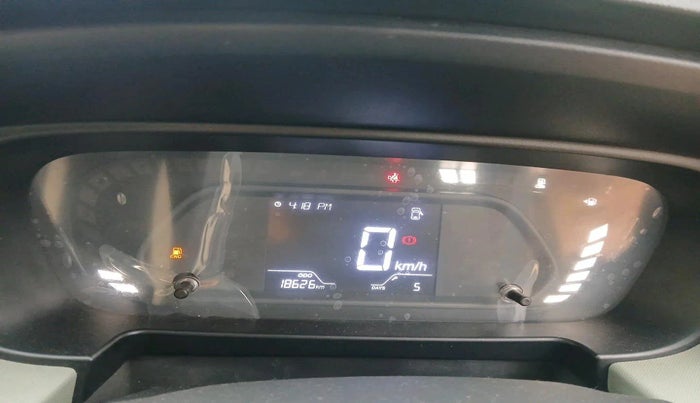 2024 Tata PUNCH ADVENTURE MT CNG , CNG, Manual, 21,000 km, interior