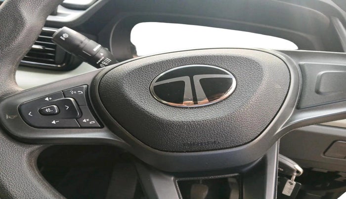 2024 Tata PUNCH ADVENTURE MT CNG , CNG, Manual, 21,000 km, interior