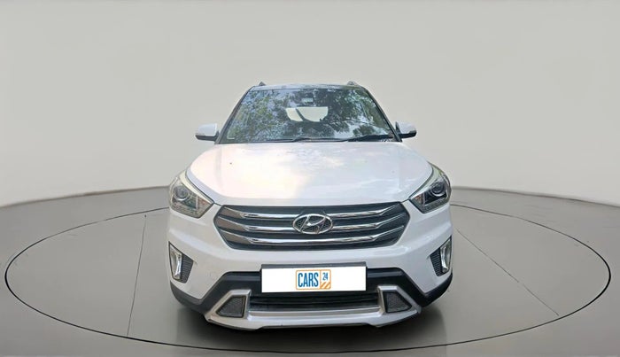 2017 Hyundai Creta SX PLUS AT 1.6 PETROL, Petrol, Automatic, 67,171 km, exterior