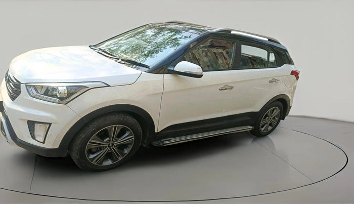 2017 Hyundai Creta SX PLUS AT 1.6 PETROL, Petrol, Automatic, 67,171 km, exterior