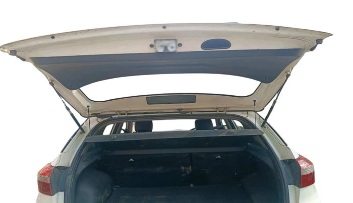 2017 Hyundai Creta SX PLUS AT 1.6 PETROL, Petrol, Automatic, 67,171 km, exterior