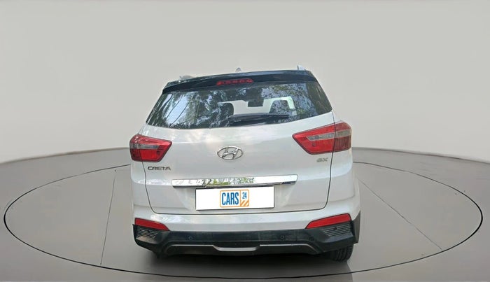 2017 Hyundai Creta SX PLUS AT 1.6 PETROL, Petrol, Automatic, 67,171 km, exterior