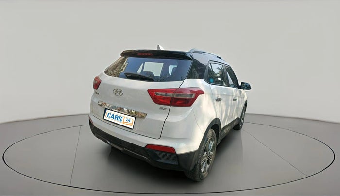 2017 Hyundai Creta SX PLUS AT 1.6 PETROL, Petrol, Automatic, 67,171 km, exterior