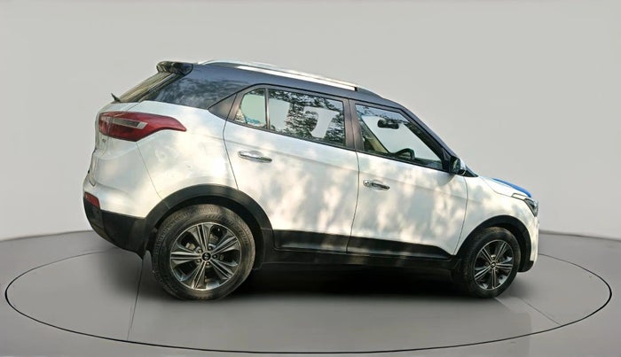 2017 Hyundai Creta SX PLUS AT 1.6 PETROL, Petrol, Automatic, 67,171 km, exterior