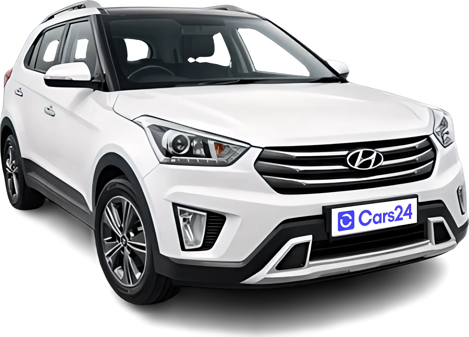 2017 Hyundai Creta - SUV - Petrol - Automatic - ₹6.22 lakh