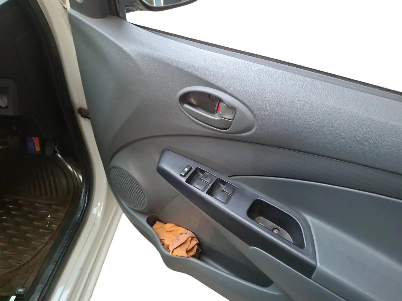 2012 Toyota Etios G, Petrol, Manual, 32,313 km, interior