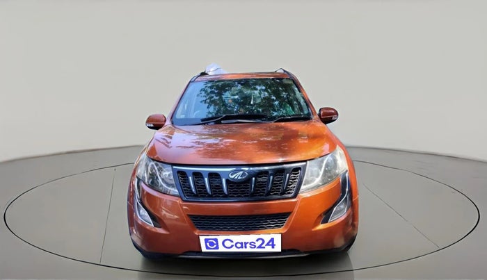 2017 Mahindra XUV500 W10 AT, Diesel, Automatic, 1,57,248 km, exterior