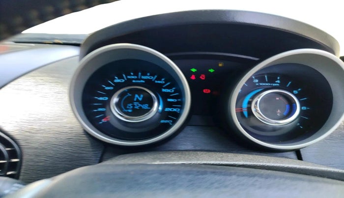 2017 Mahindra XUV500 W10 AT, Diesel, Automatic, 1,57,248 km, interior