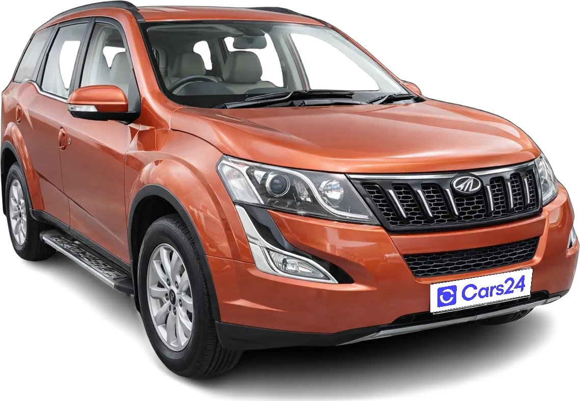 2017 Mahindra XUV500 - SUV - Diesel - Automatic - ₹7.10 lakh