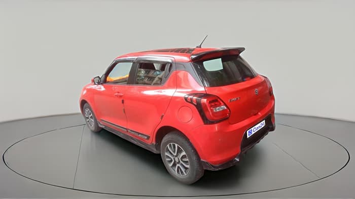 2022 Maruti Swift VXI, Petrol, Manual, 31,993 km, exterior