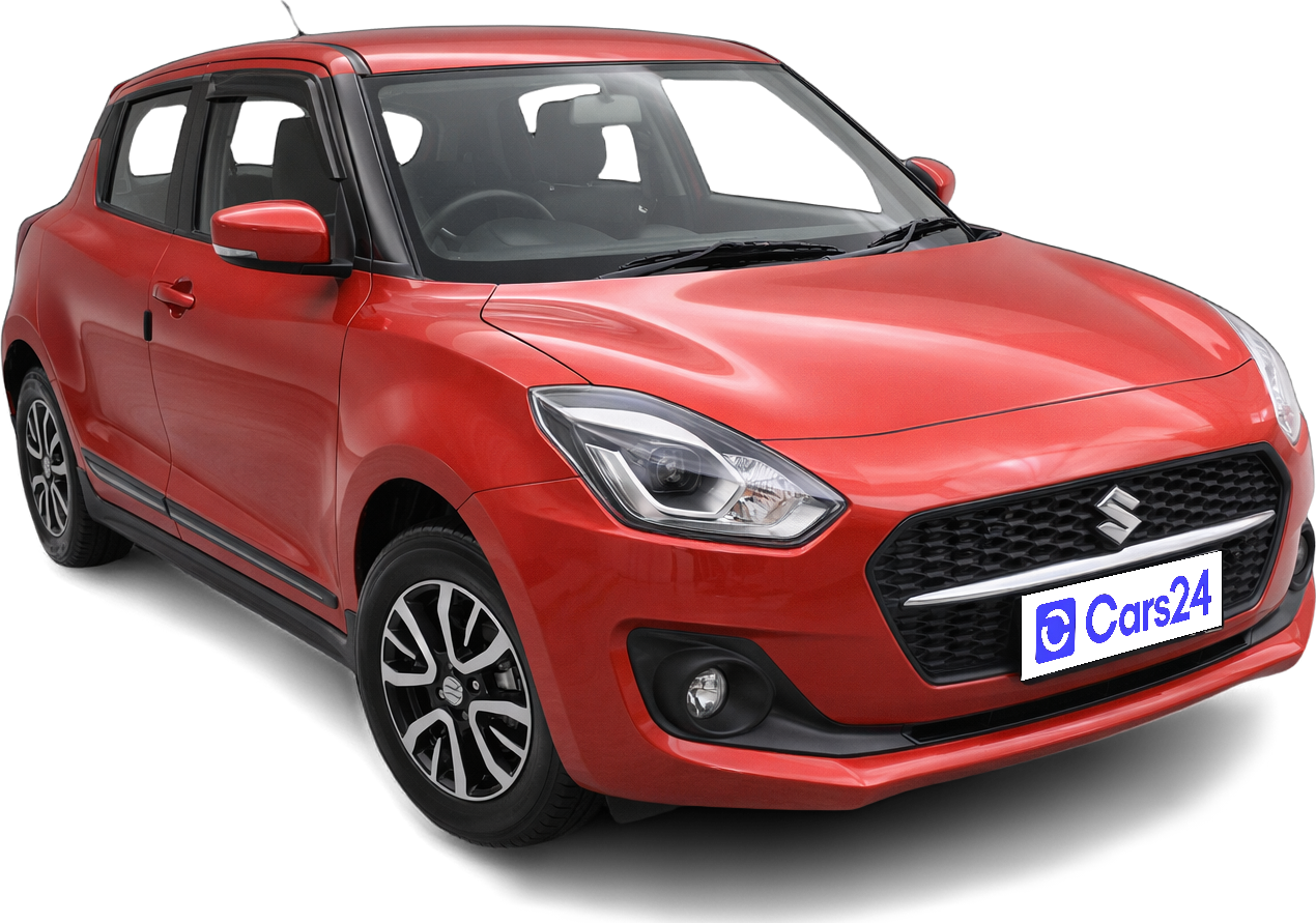 2022 Maruti Swift - Hatchback - Petrol - Manual - ₹6.61 lakh