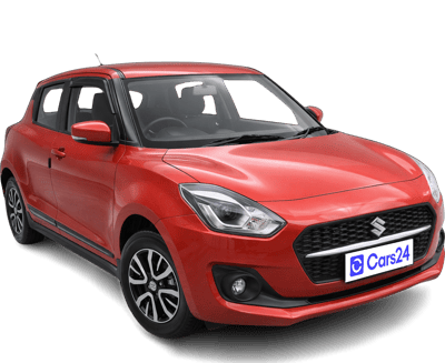2022 Maruti Swift - Hatchback - Petrol - Manual - ₹6.61 lakh