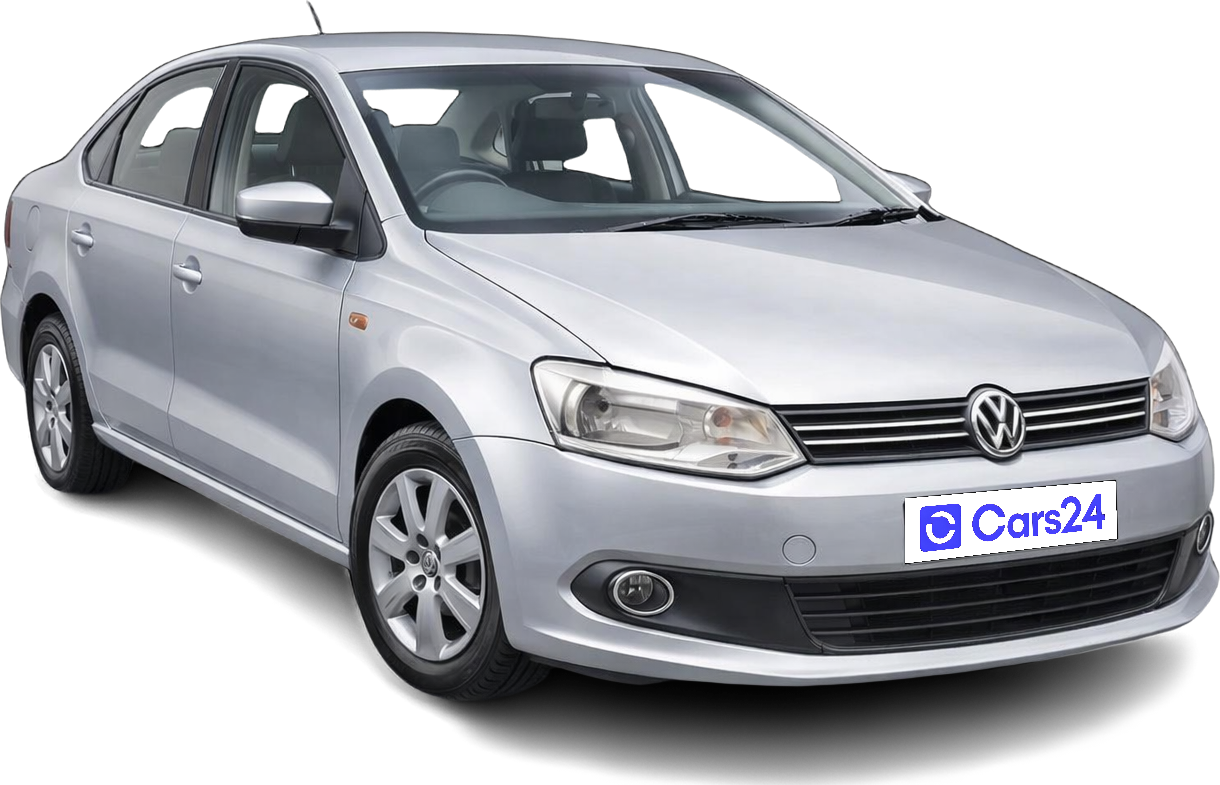 2012 Volkswagen Vento - Sedan - Petrol - Manual - ₹65,960