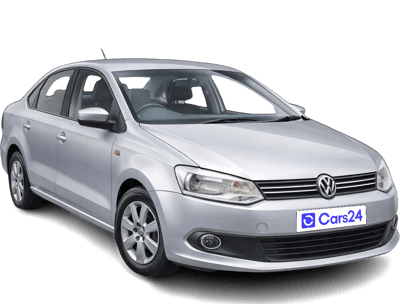 2012 Volkswagen Vento - Sedan - Petrol - Manual - ₹65,960