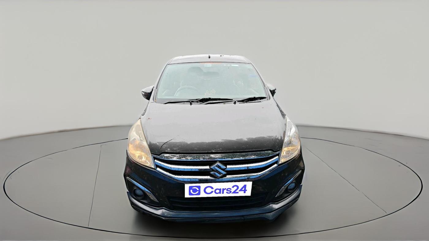 2017 Maruti Ertiga VXI CNG, CNG, Manual, 1,50,409 km, exterior