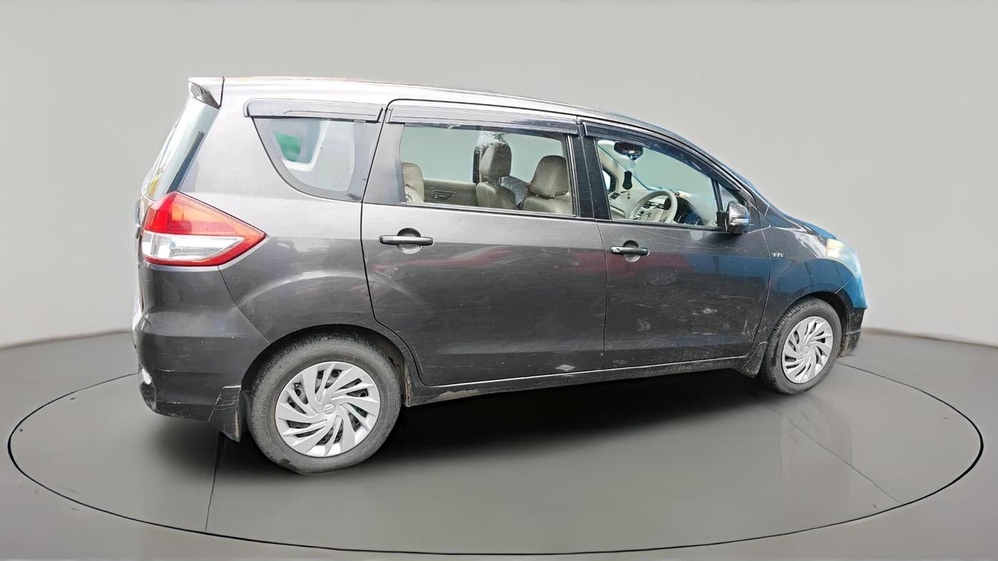 2017 Maruti Ertiga VXI CNG, CNG, Manual, 1,50,409 km, exterior