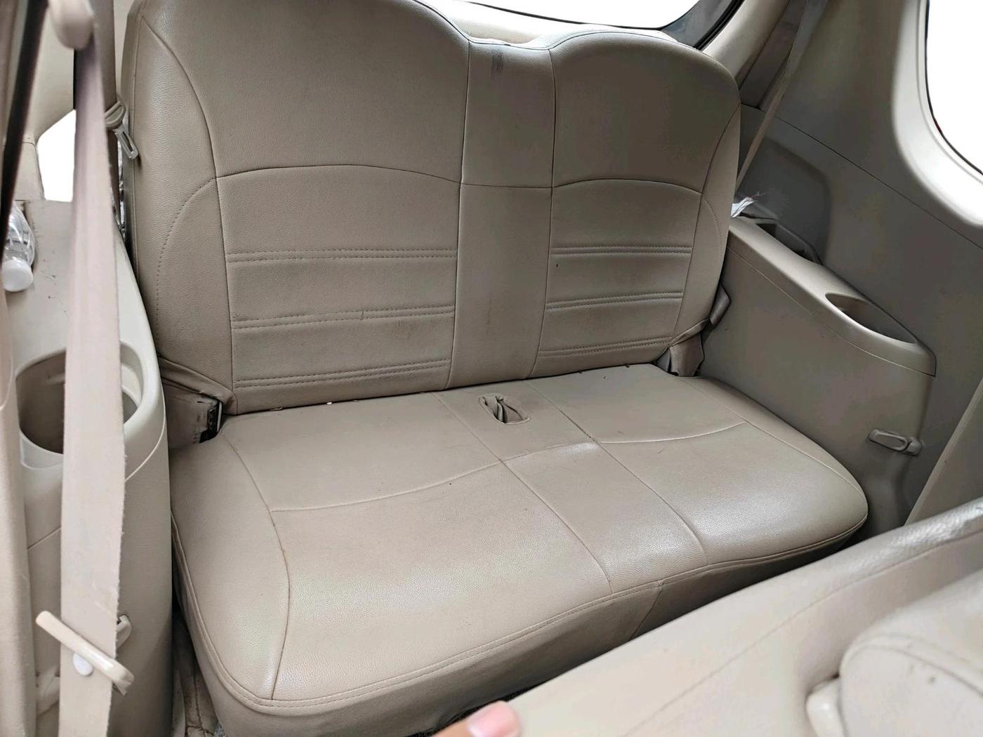 2017 Maruti Ertiga VXI CNG, CNG, Manual, 1,50,409 km, interior