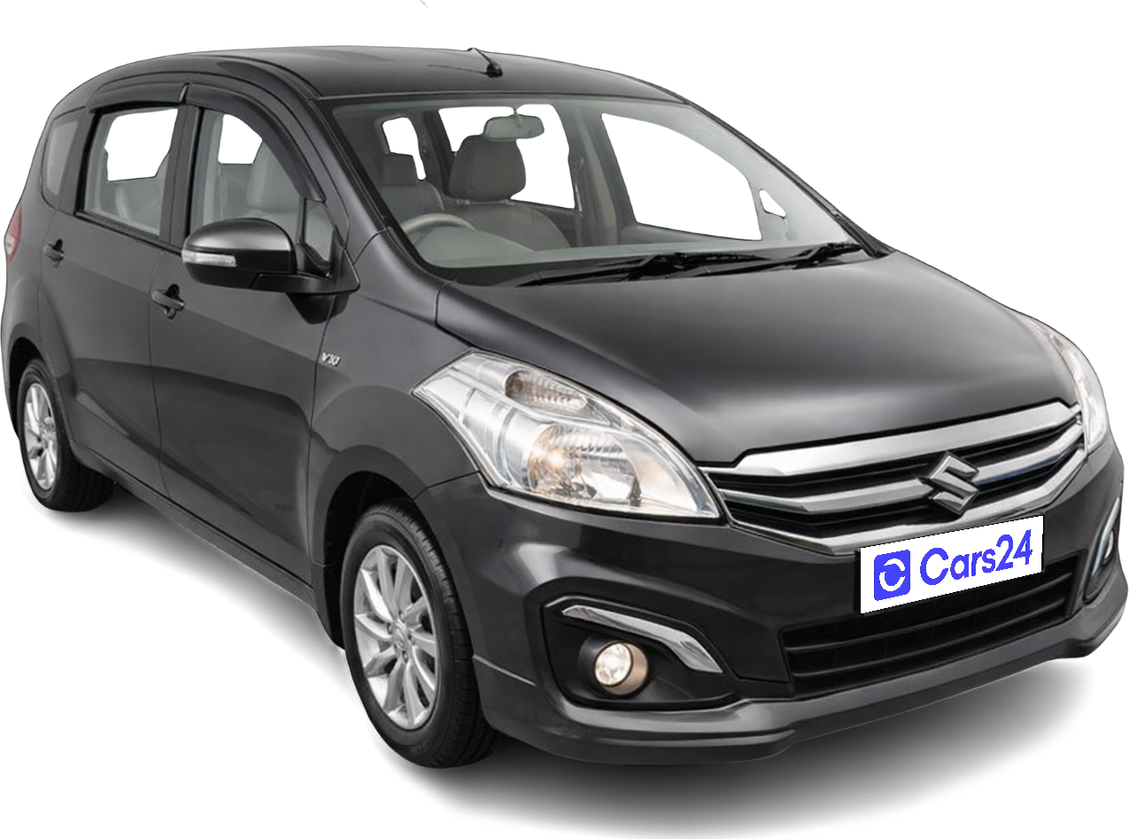 2017 Maruti Ertiga - SUV - CNG - Manual - ₹6.50 lakh