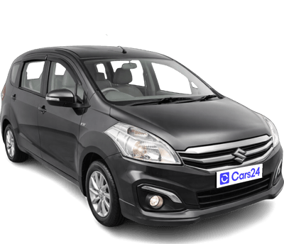2017 Maruti Ertiga - SUV - CNG - Manual - ₹6.50 lakh