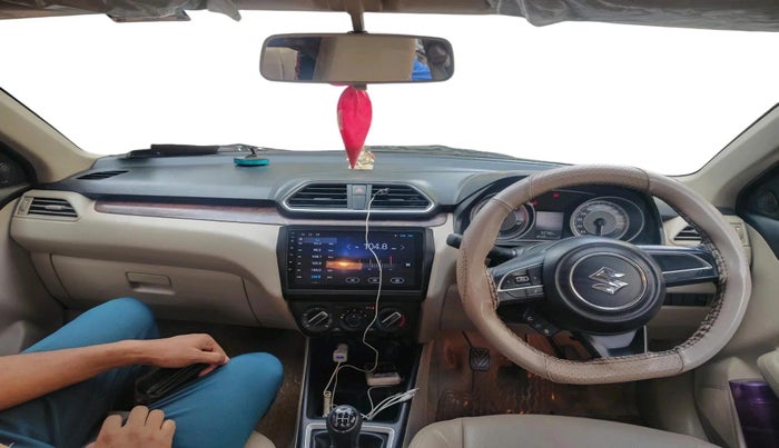 2018 Maruti Dzire VDI, Diesel, Manual, 50,790 km, interior