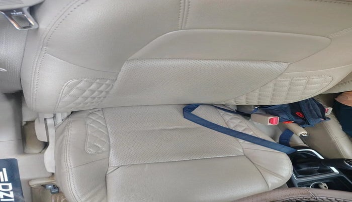 2018 Maruti Dzire VDI, Diesel, Manual, 50,790 km, interior