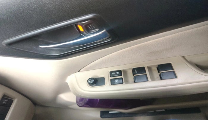 2018 Maruti Dzire VDI, Diesel, Manual, 50,790 km, interior