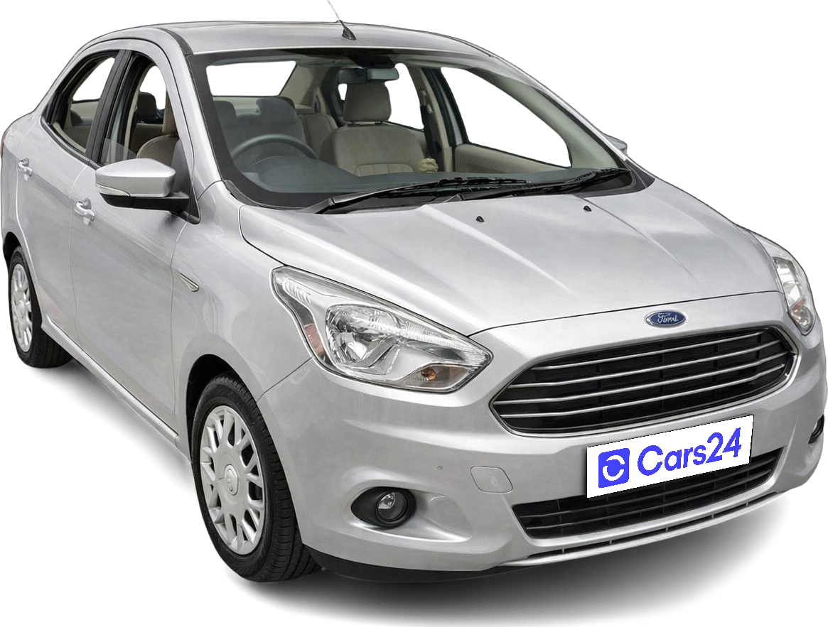 2015 Ford Ecosport - SUV - Diesel - Manual - ₹3.70 lakh