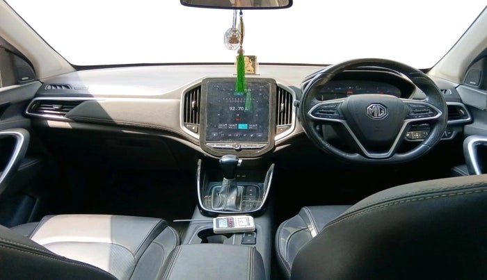 2020 MG HECTOR SHARP 1.5 DCT PETROL, Petrol, Automatic, 20,708 km, interior