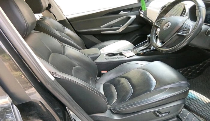 2020 MG HECTOR SHARP 1.5 DCT PETROL, Petrol, Automatic, 20,708 km, interior