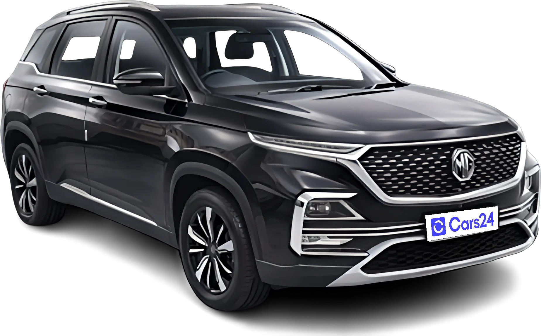 2020 MG HECTOR - SUV - Petrol - Automatic - ₹9.97 lakh