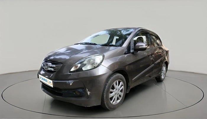 2013 Honda Amaze 1.5L I-DTEC VX, Diesel, Manual, 66,825 km, exterior