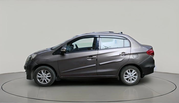 2013 Honda Amaze 1.5L I-DTEC VX, Diesel, Manual, 66,825 km, exterior