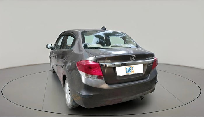 2013 Honda Amaze 1.5L I-DTEC VX, Diesel, Manual, 66,825 km, exterior