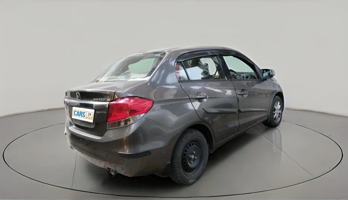 2013 Honda Amaze 1.5L I-DTEC VX, Diesel, Manual, 66,825 km, exterior