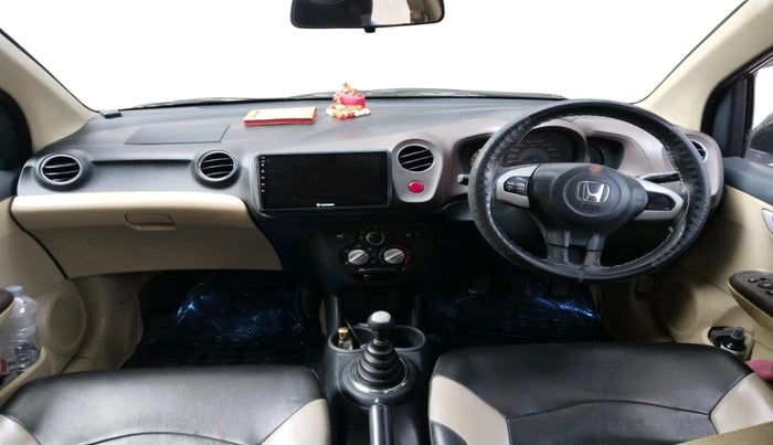2013 Honda Amaze 1.5L I-DTEC VX, Diesel, Manual, 66,825 km, interior