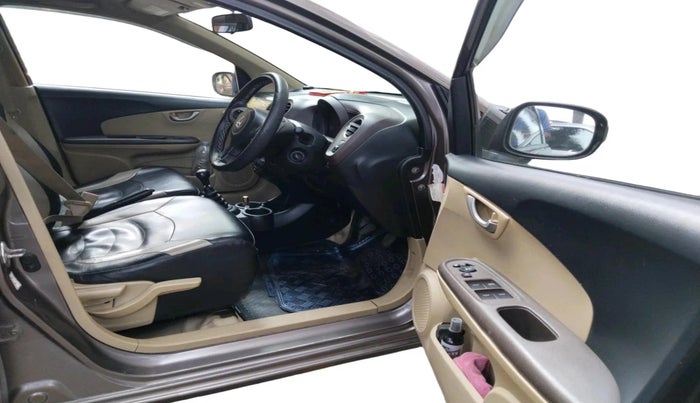 2013 Honda Amaze 1.5L I-DTEC VX, Diesel, Manual, 66,825 km, interior