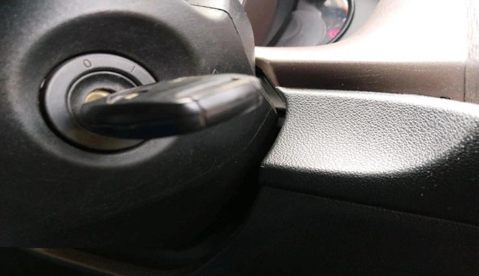 2013 Honda Amaze 1.5L I-DTEC VX, Diesel, Manual, 66,825 km, interior