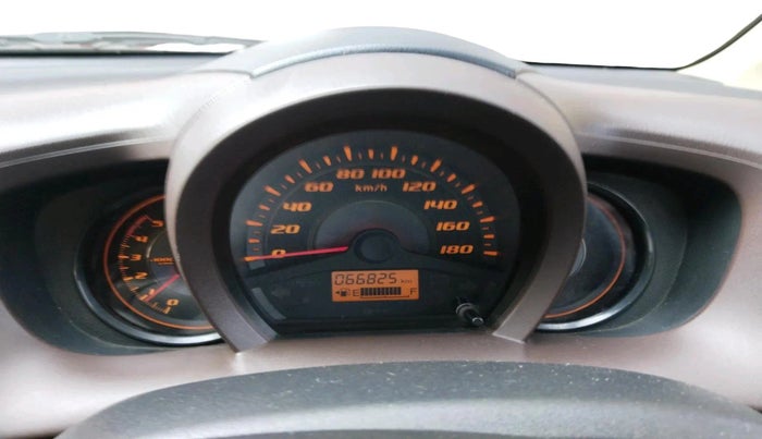 2013 Honda Amaze 1.5L I-DTEC VX, Diesel, Manual, 66,825 km, interior