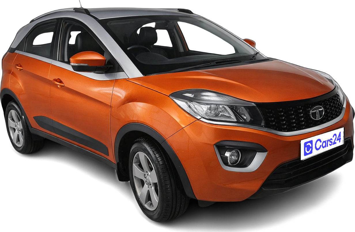 2019 Tata NEXON - SUV - Diesel - Automatic - ₹6.30 lakh