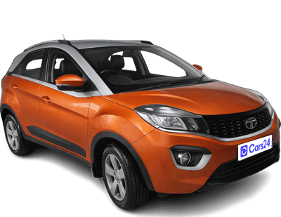 2019 Tata NEXON - SUV - Diesel - Automatic - ₹6.30 lakh