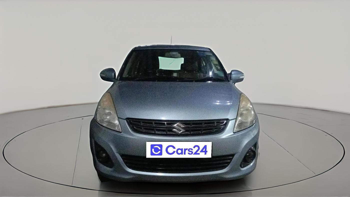 2013 Maruti Swift Dzire VXI, Petrol, Manual, 77,562 km, exterior