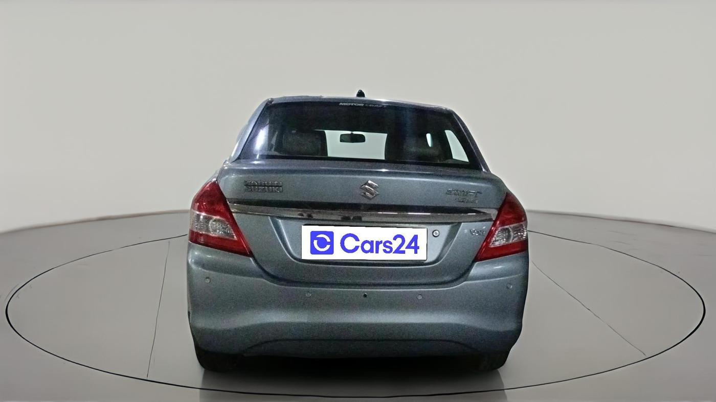 2013 Maruti Swift Dzire VXI, Petrol, Manual, 77,562 km, exterior