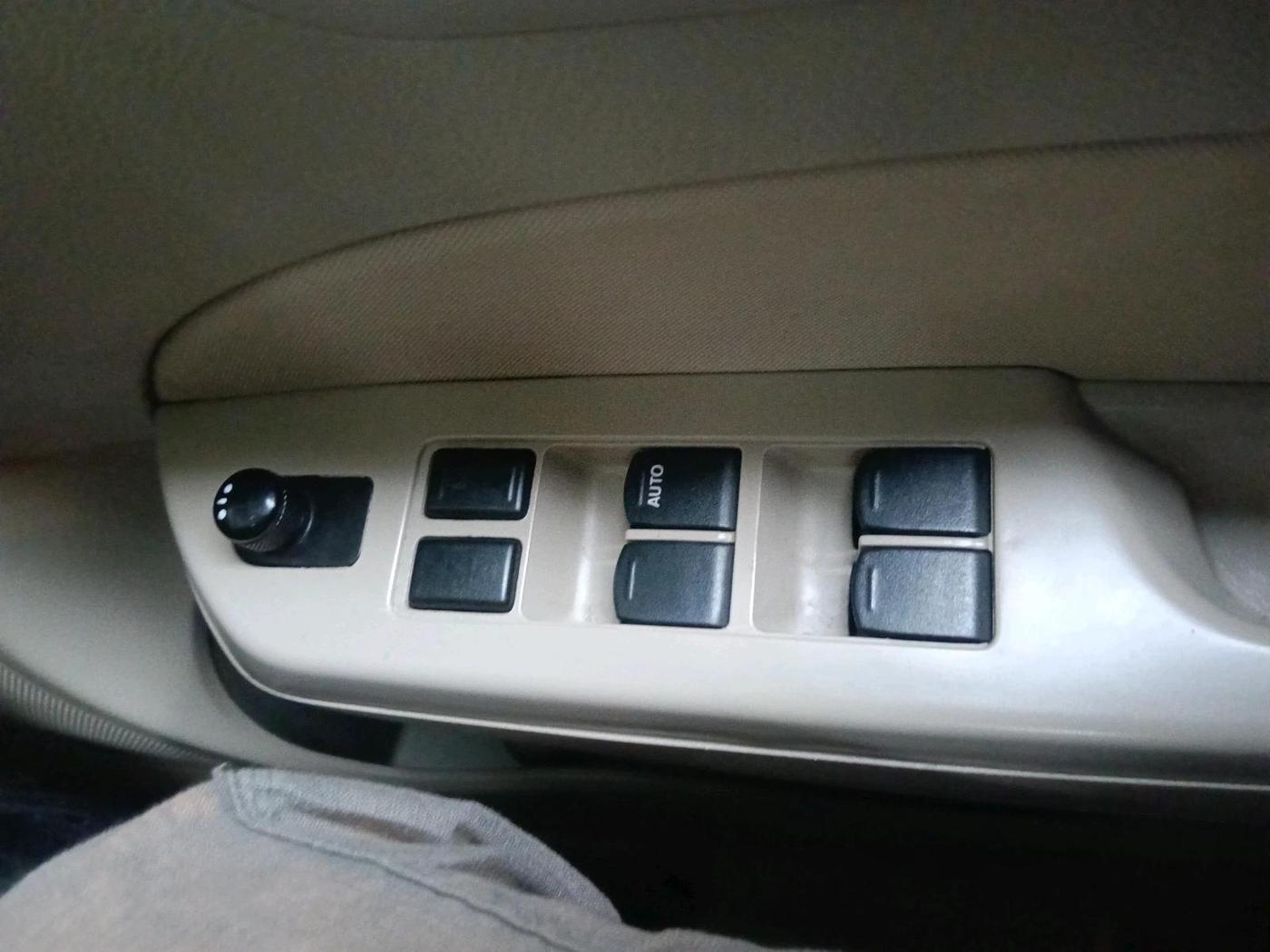 2013 Maruti Swift Dzire VXI, Petrol, Manual, 77,562 km, interior