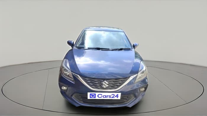 2020 Maruti Baleno ZETA PETROL 1.2, Petrol, Manual, 69,579 km, exterior