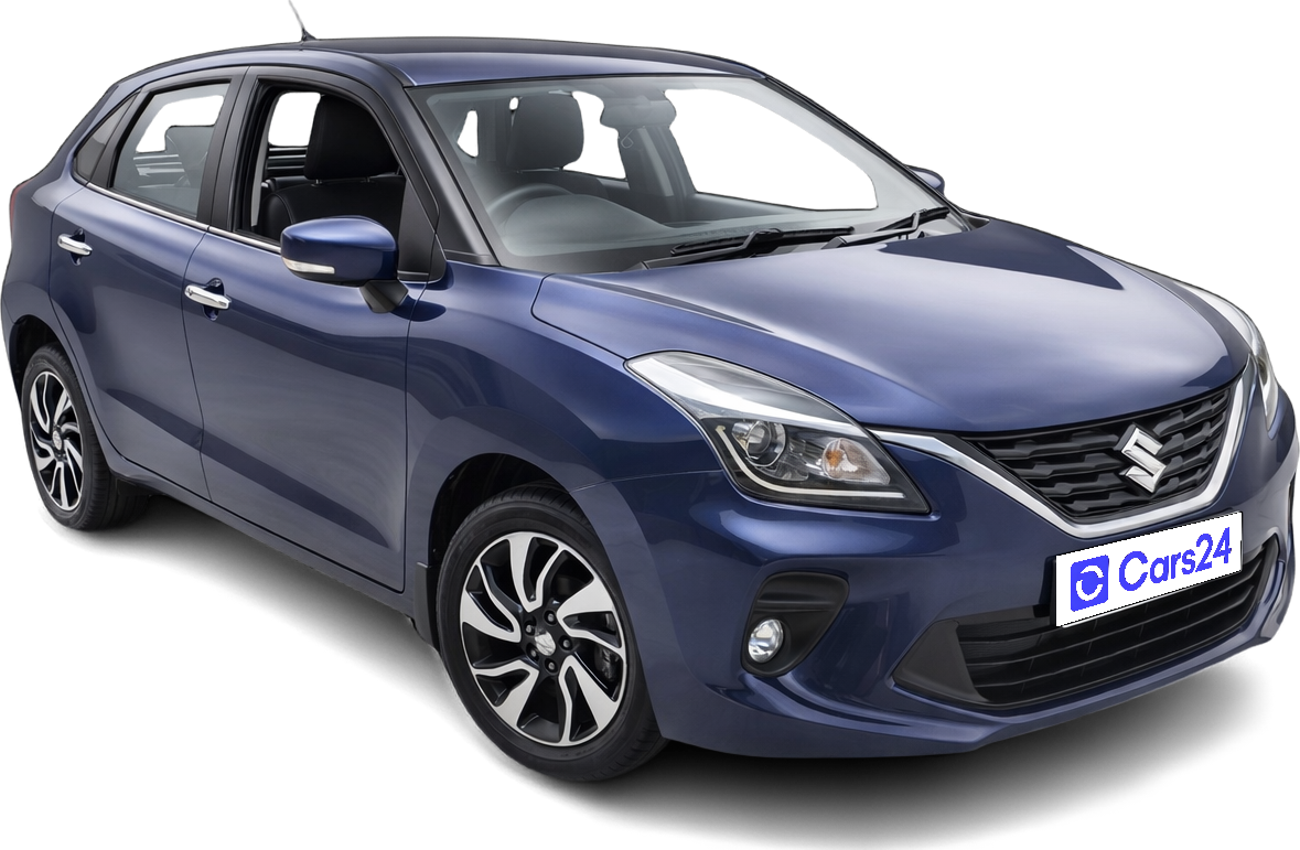 2020 Maruti Baleno - Hatchback - Petrol - Manual - ₹5.21 lakh