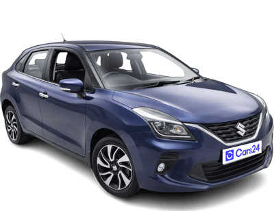 2020 Maruti Baleno - Hatchback - Petrol - Manual - ₹5.21 lakh