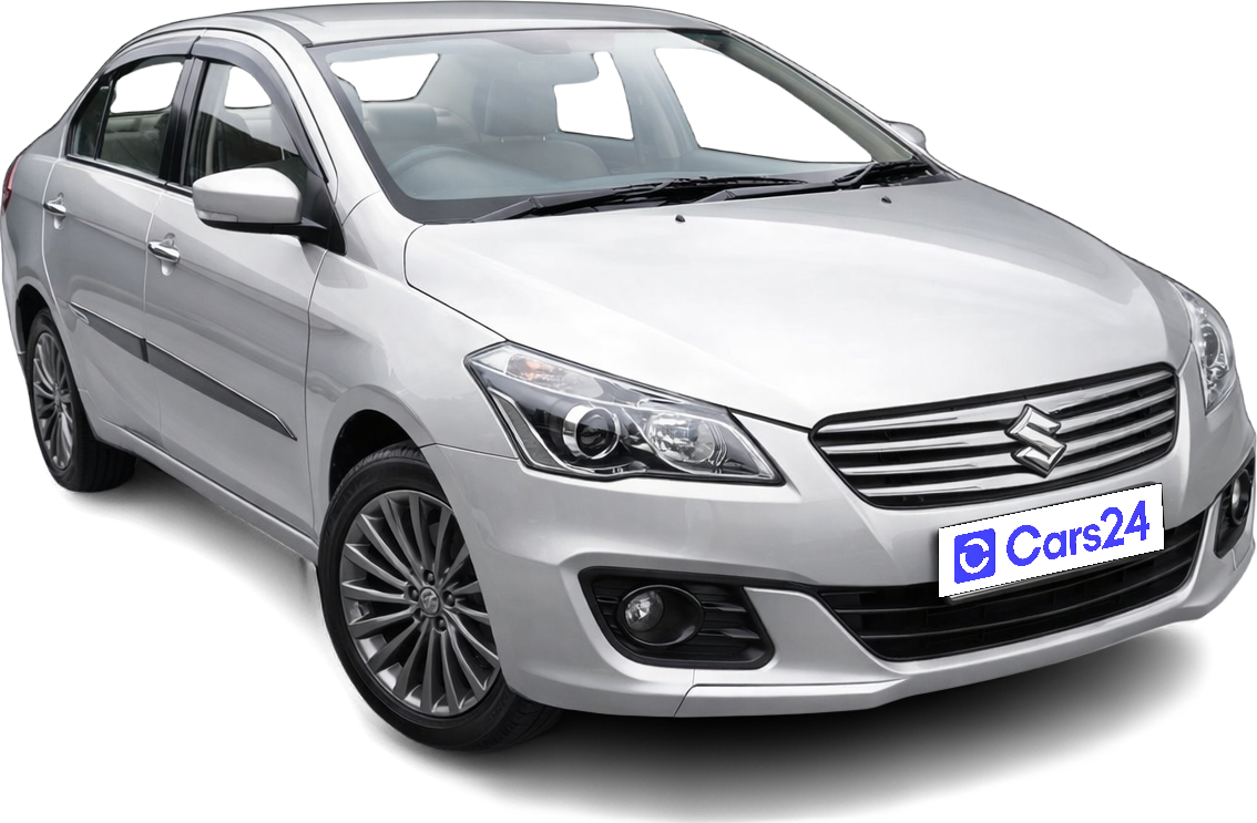 2018 Maruti Ciaz - Sedan - Petrol - Manual - ₹5.10 lakh