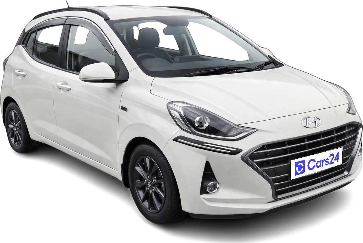 2021 Hyundai GRAND I10 NIOS - Hatchback - Petrol - Automatic - ₹6.25 lakh
